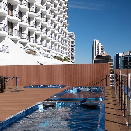 Hotel Apartments On 22 View Avenue, Surfers Paradise Gold Coast Bagian luar foto